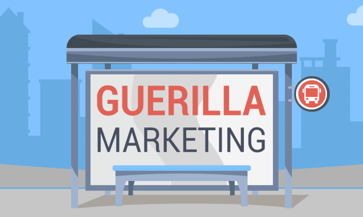 The Basics of Guerilla Marketing