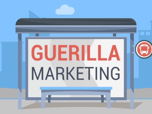 The Basics of Guerilla Marketing