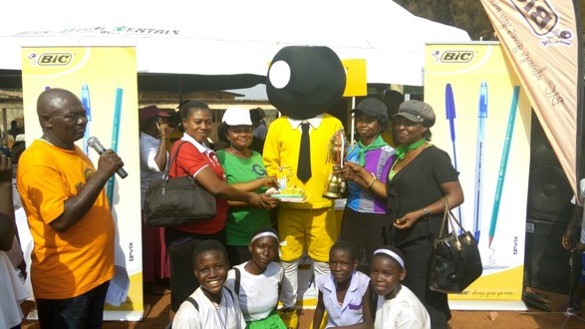 BIC® School Sponsorship Special Events Lagos, Ibadan, Onitsha, Enugu, Abuja & Kaduna – February – June 2017c