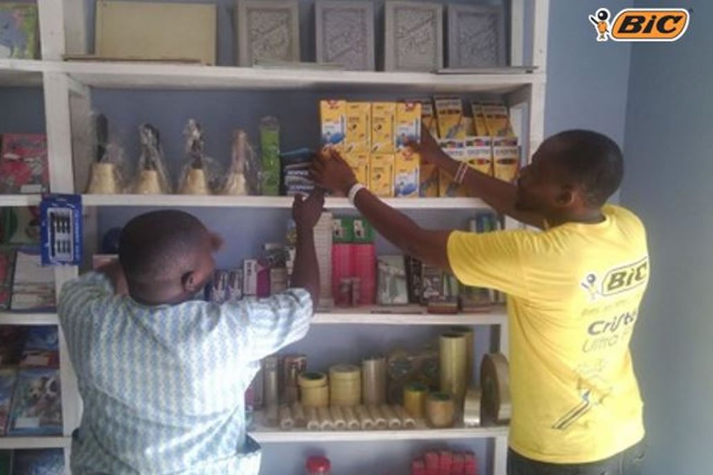 BIC® Cristal Ultra-Fine Direct 2 Retail Sales