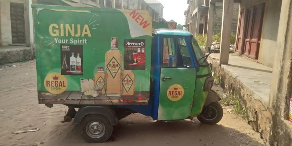 GRAND OAK – RTM: TRICYCLE, VAN & MOTORCYCLE SCHEME